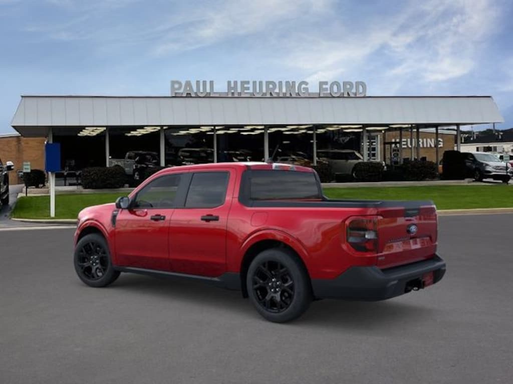 New 2026 Ford Maverick XLT TRUCK