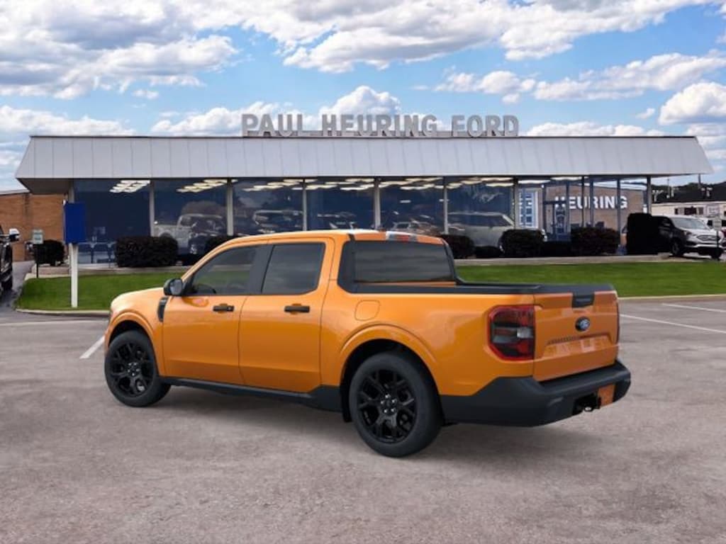 New 2026 Ford Maverick XLT TRUCK