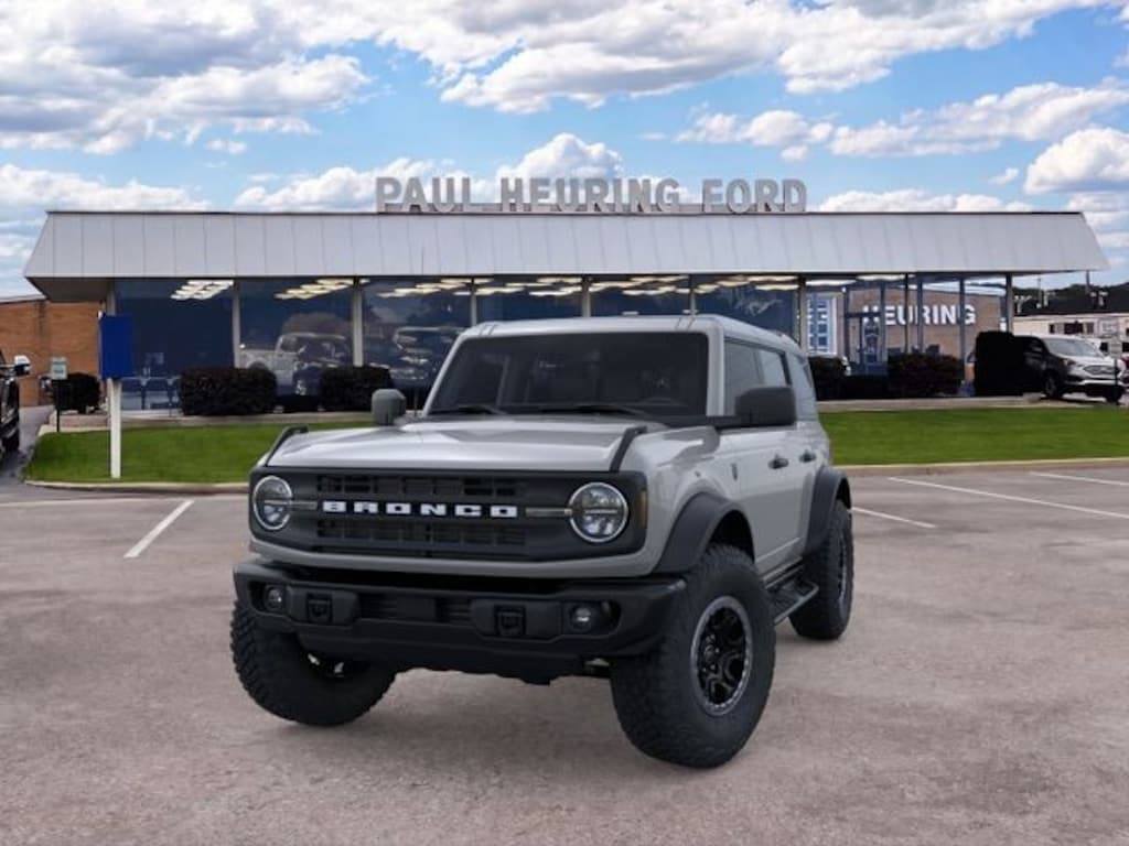 New 2026 Ford Bronco Big Bend® SUV