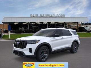 2026 Ford Explorer ST-Line SUV