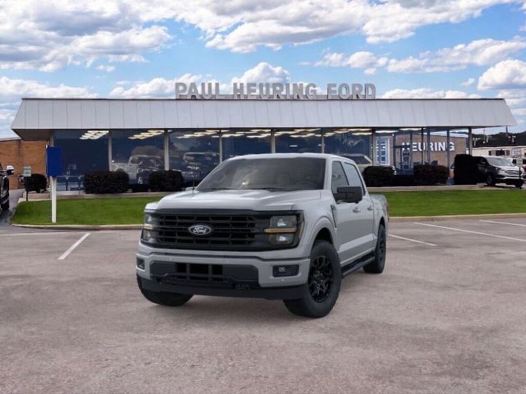 New 2026 Ford F-150 XLT TRUCK