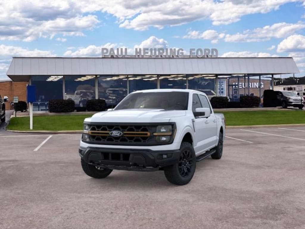 New 2026 Ford F-150 Tremor® TRUCK