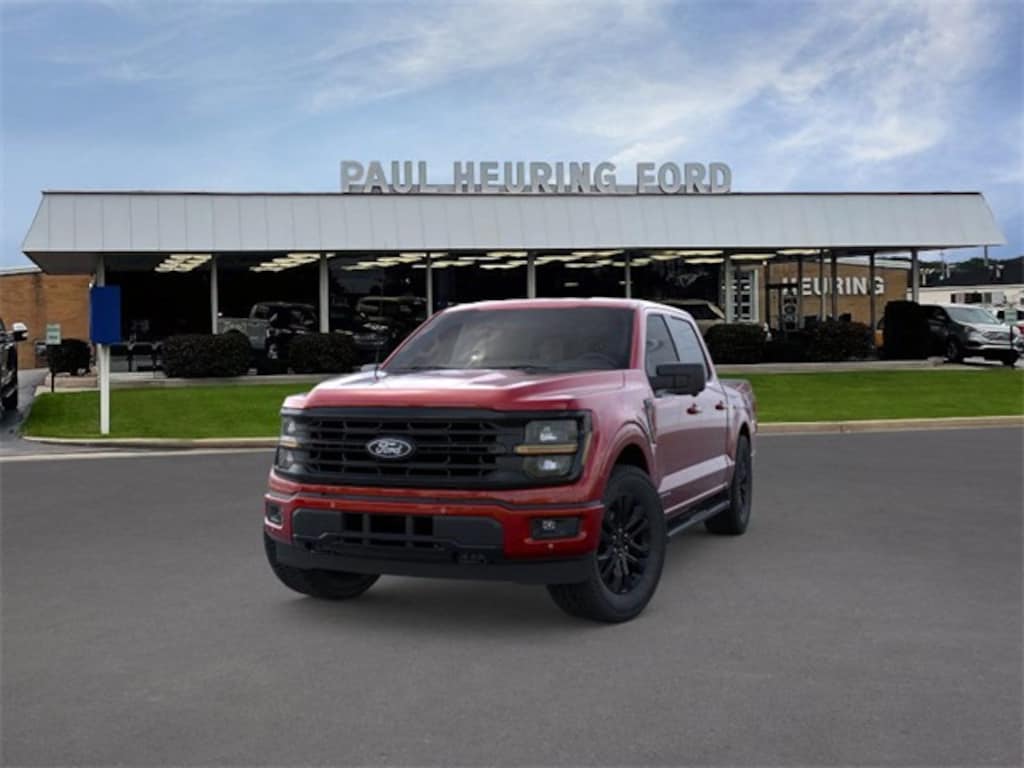 New 2025 Ford F-150 XLT TRUCK