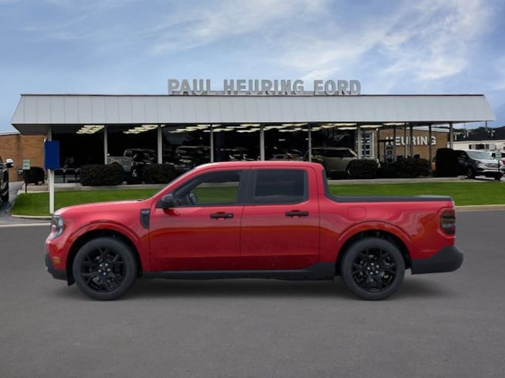 New 2026 Ford Maverick XLT TRUCK
