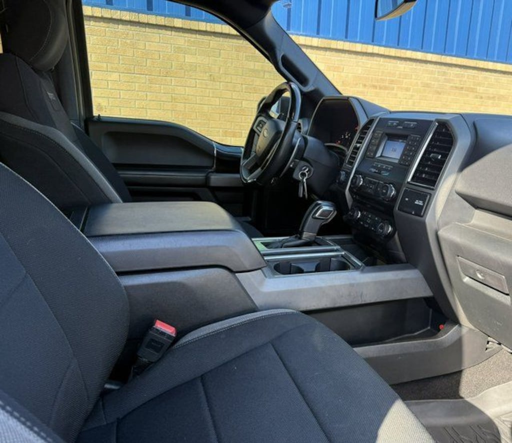 Used 2018 Ford F-150 Raptor Truck