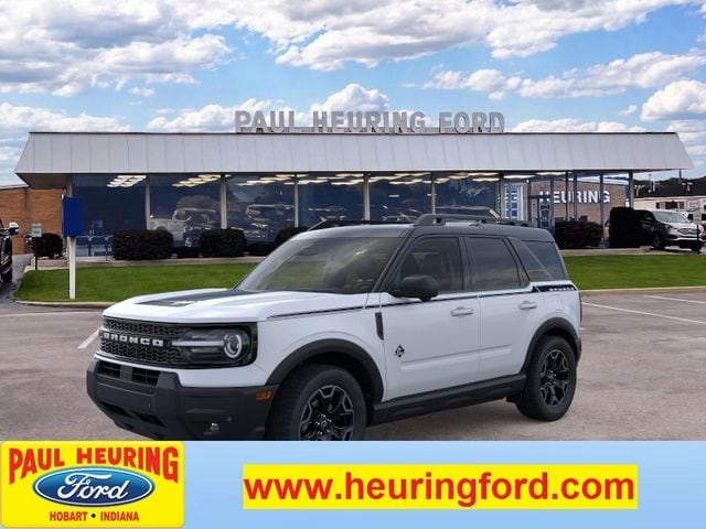 2026 Ford Bronco Sport