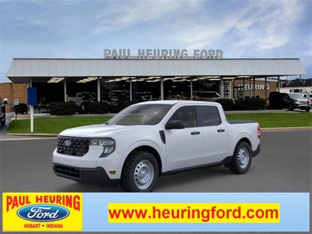 New 2025 Ford Maverick XL TRUCK