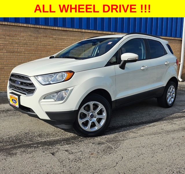 2022 Ford EcoSport