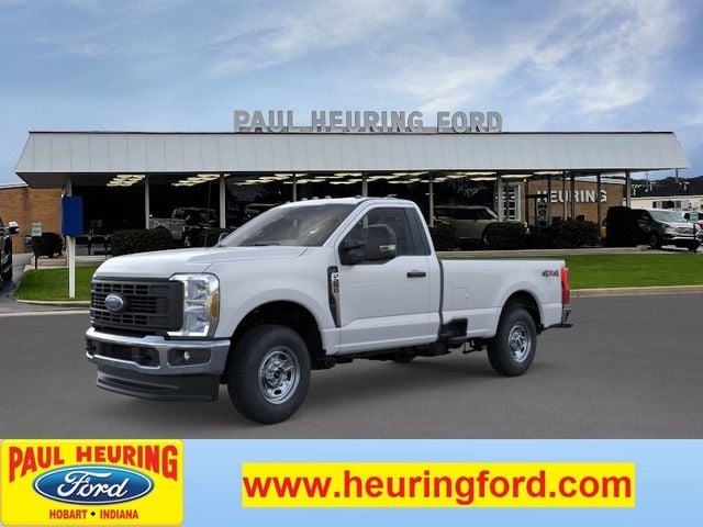 2026 Ford F-250 XL 4x4 Regular Cab 8' Box's photo