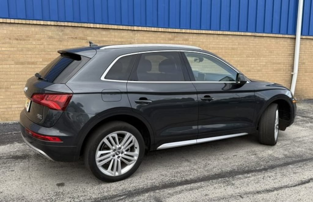 Used 2018 Audi Q5 2.0T Premium Plus SUV