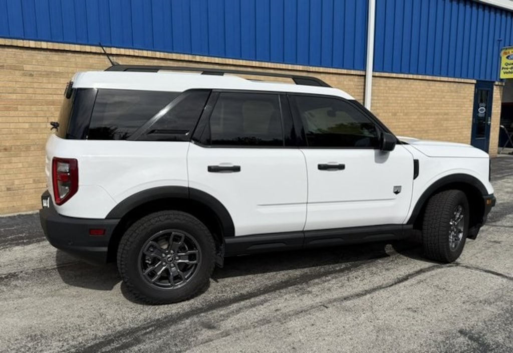 Used 2021 Ford Bronco Sport Big Bend SUV