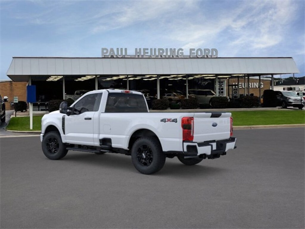 New 2025 Ford Super Duty F-350 XL TRUCK