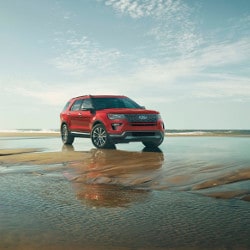 2019 Ford Explorer