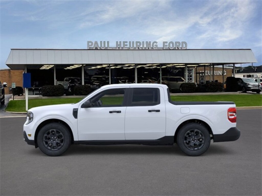 New 2025 Ford Maverick XLT TRUCK