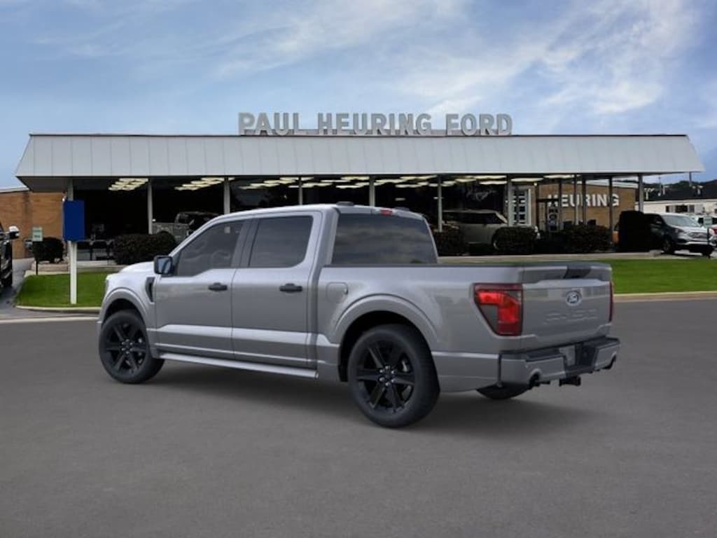 New 2026 Ford F-150 STX® TRUCK