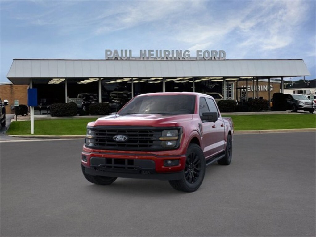 New 2025 Ford F-150 XLT TRUCK