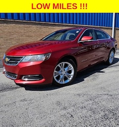 2014 Chevrolet Impala LT Sedan