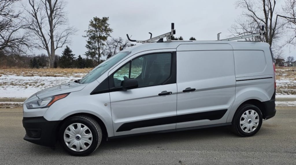 Used 2021 Ford Transit Connect XL Cargo Van