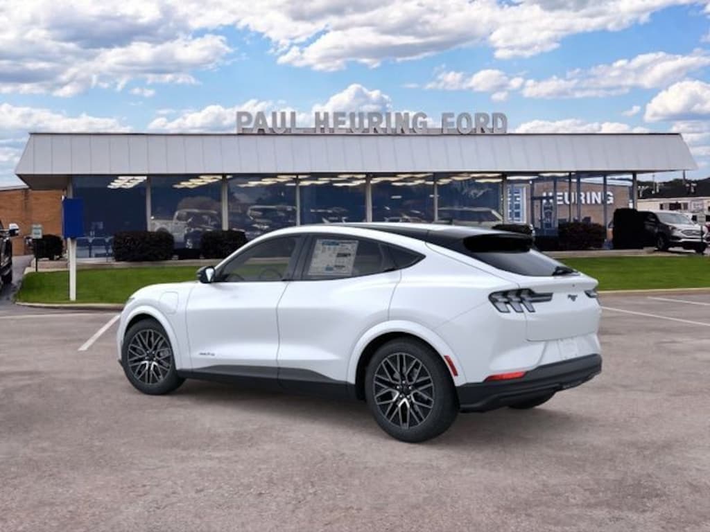 New 2026 Ford Mustang Mach-E Premium CROSSOVERS