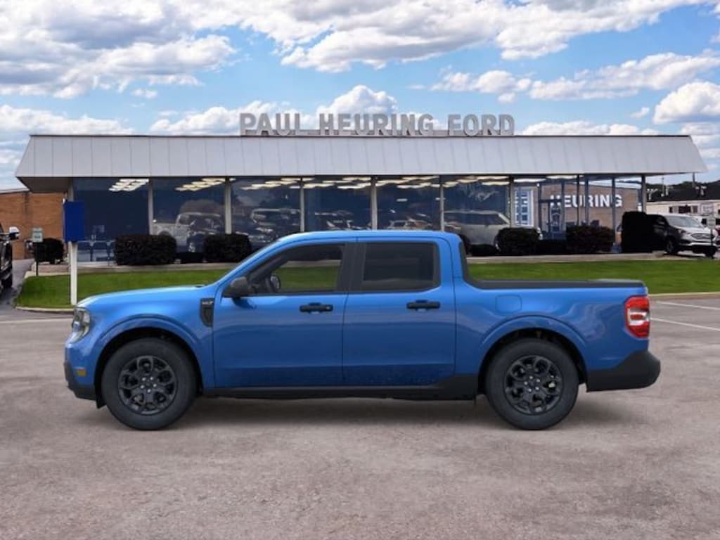New 2026 Ford Maverick XLT TRUCK