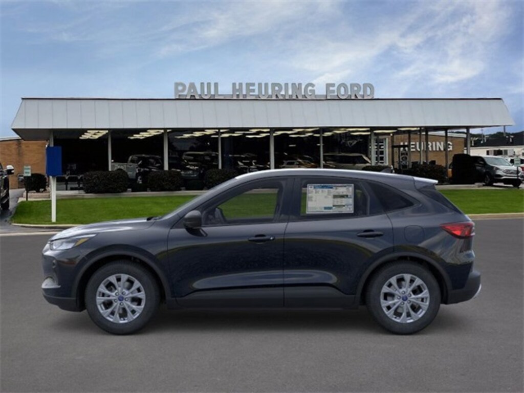 New 2026 Ford Escape Active SUV