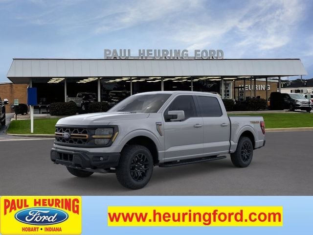2026 Ford F-150 Tremor 4x4 SuperCrew 5-1/2 Box's photo