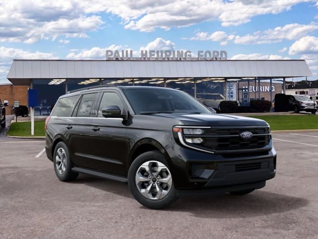 New 2027 Ford Expedition Active SUV