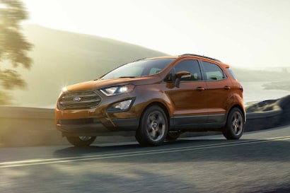 2018 Ford EcoSport
