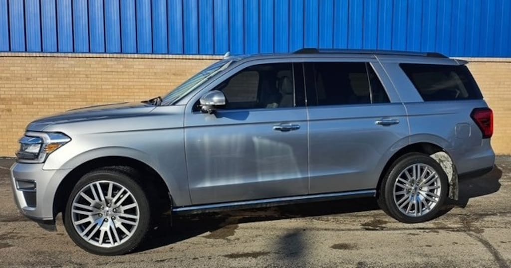 Used 2023 Ford Expedition Limited SUV