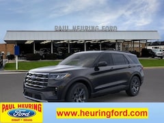 2026 Ford Explorer Active SUV