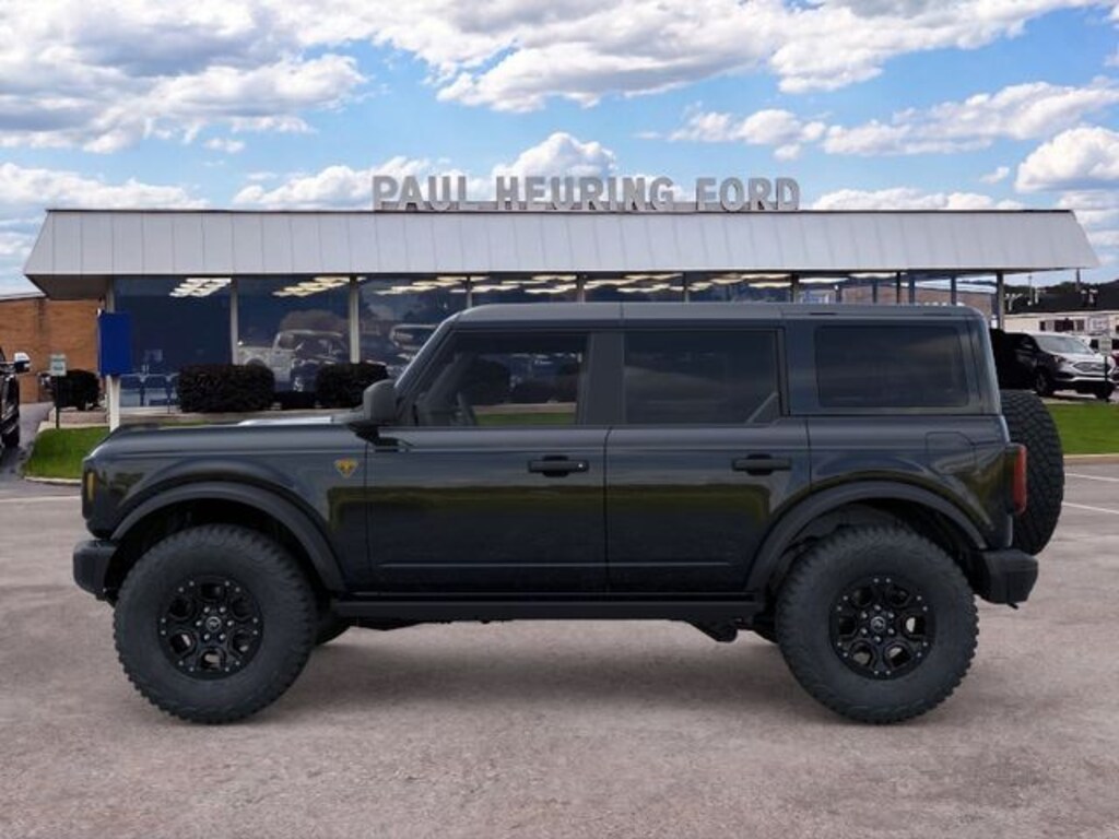 New 2026 Ford Bronco Badlands® SUV