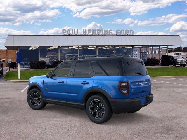 New 2026 Ford Bronco Sport Outer Banks® SUV
