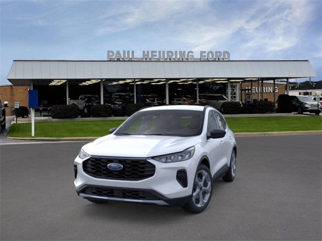 New 2026 Ford Escape ST-Line SUV