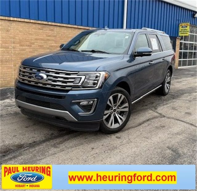 2020 Ford Expedition Limited's photo