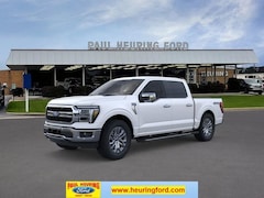 2025 Ford F-150 Lariat TRUCK