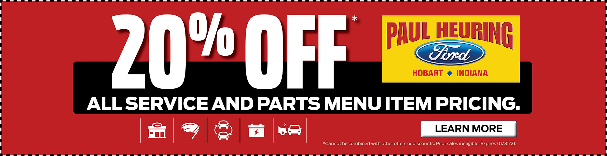 Ford Dealership in Hobart, IN Paul Heuring Ford