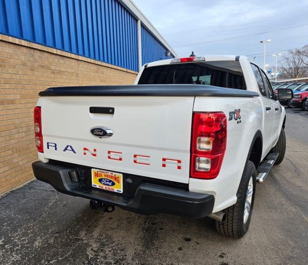 Used 2021 Ford Ranger XL Truck
