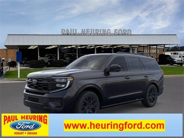 2025 Ford Expedition Platinum's photo