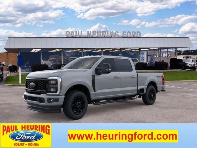 2026 Ford Super Duty F-250 SRW