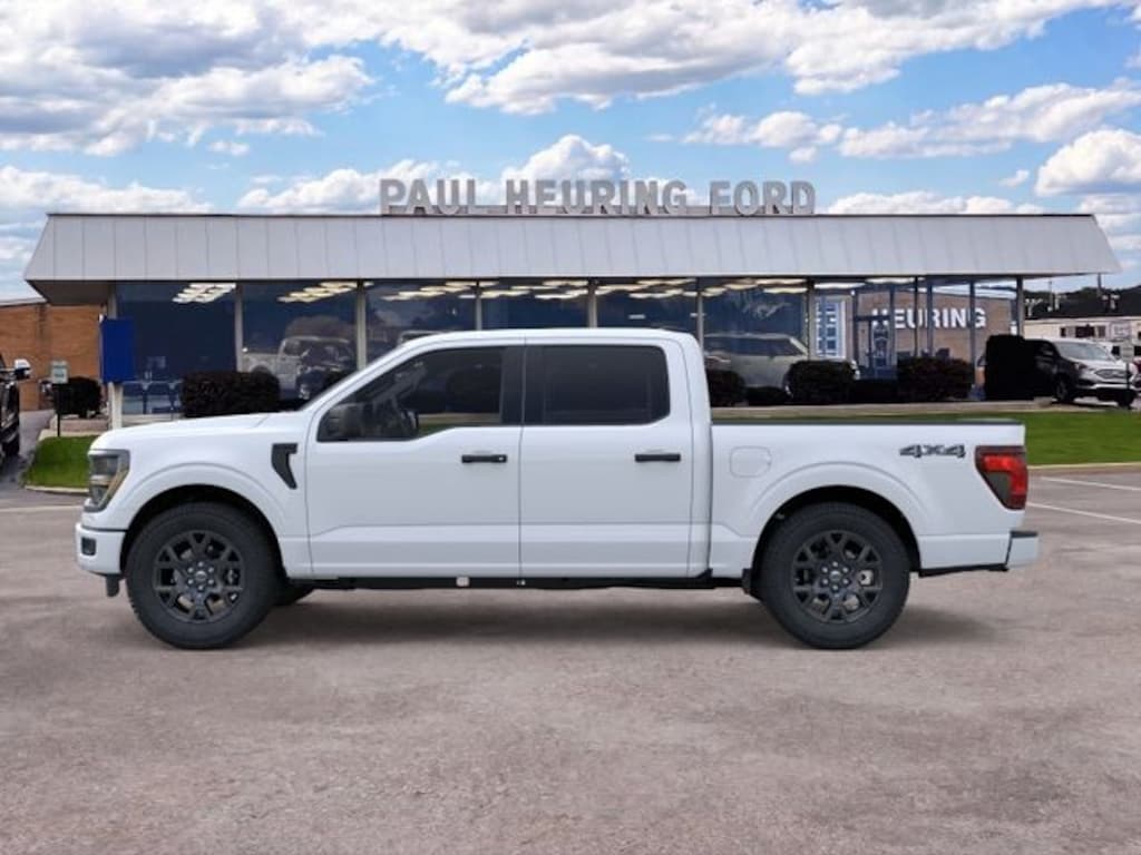 New 2026 Ford F-150 STX® TRUCK