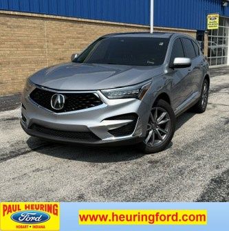 2020 Acura RDX