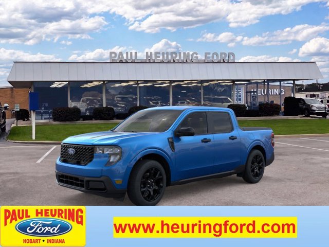 2026 Ford Maverick