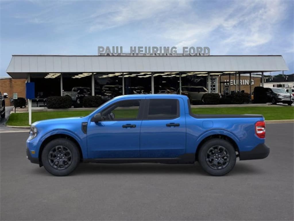 New 2025 Ford Maverick XLT TRUCK