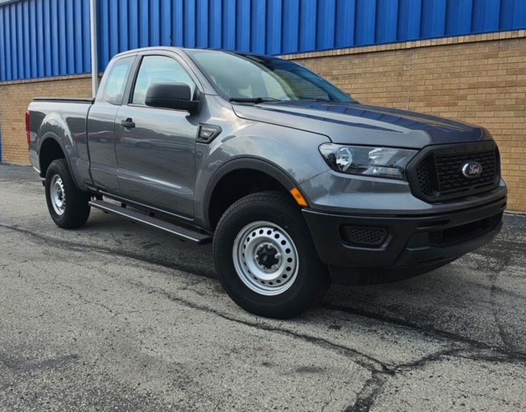 Used 2023 Ford Ranger XL Truck