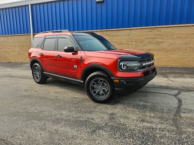 2024 Ford Bronco Sport Big Bend photo 2