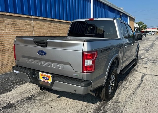 2020 Ford F-150 XLT photo 3