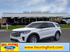 2026 Ford Explorer Active SUV