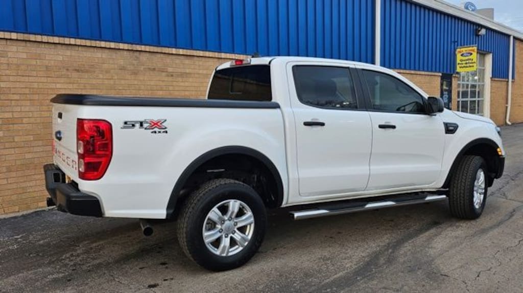 Used 2021 Ford Ranger XL Truck