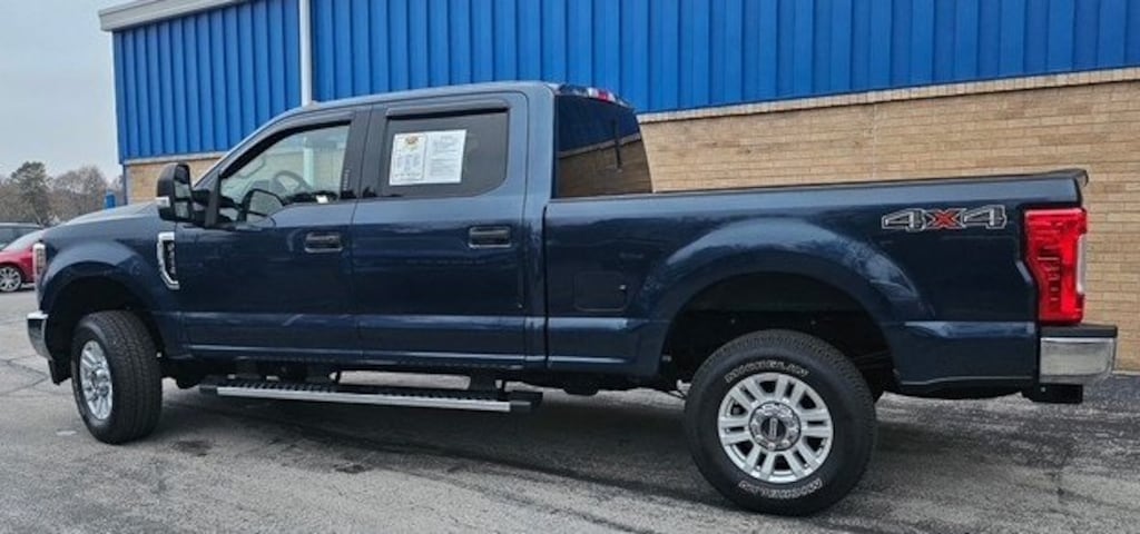 Used 2019 Ford F-250SD XLT Truck
