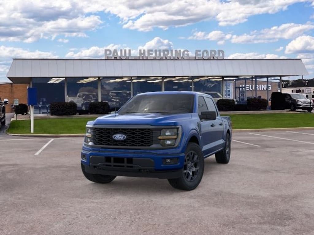 New 2026 Ford F-150 STX® TRUCK